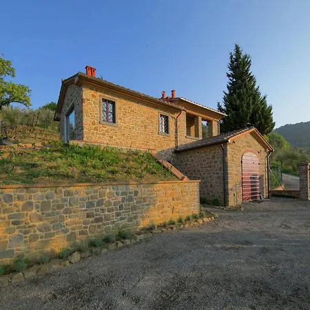 Villa In Mammi With Pool Near Florence Castiglion Fiorentino
